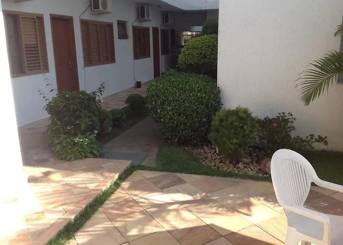 Samambaia Executive Hotel