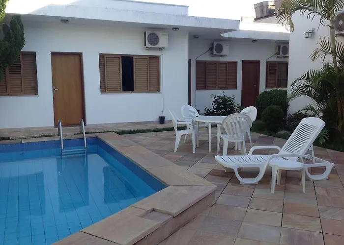 Samambaia Executive Hotel