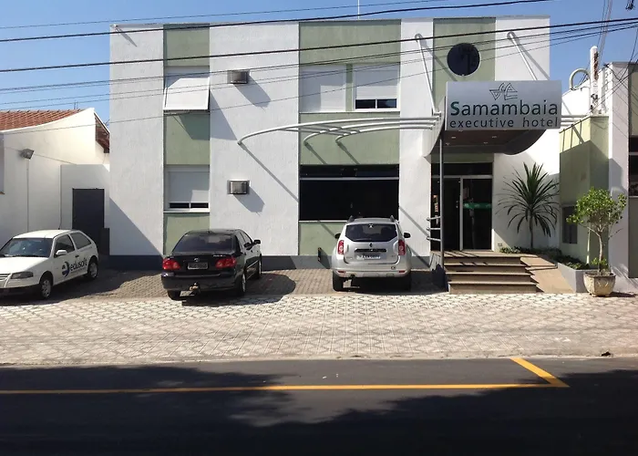 Samambaia Executive Hotel