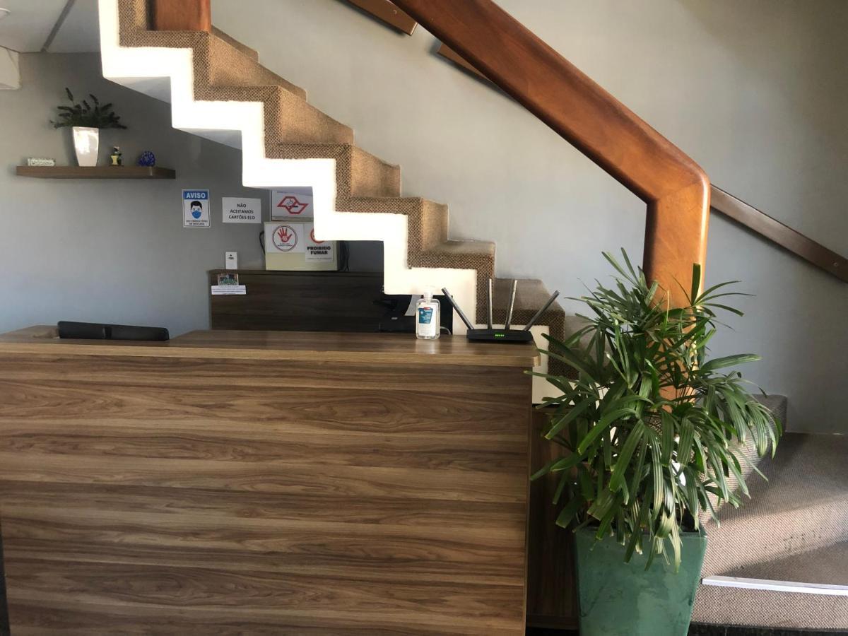 Hotel Samambaia Executive 3*