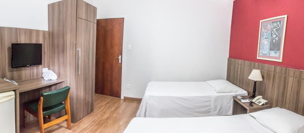Hotel Samambaia Executive Taubaté