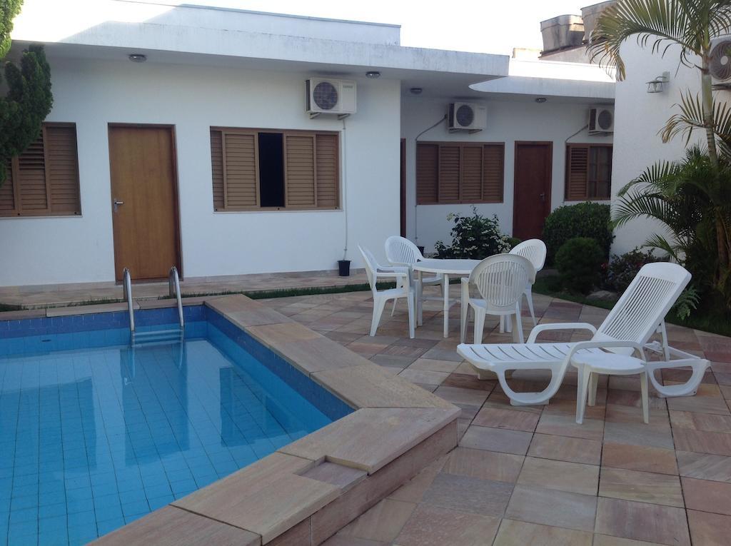Hotel Samambaia Executive Taubaté